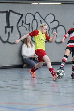 Bild 27 - wDJ Loewinnen Cup D1